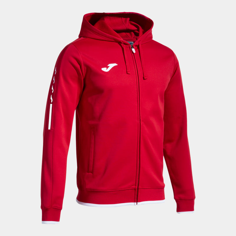 Joma Olimpiada Zip-up Hoodie - Junior - Man