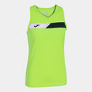 Joma Court Sleeveless Shirt - Junior - Woman