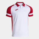 Joma Phoenix III Short Sleeve Polo - Junior - Man