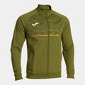 Joma Record III Full Zip Sweatshirt Mx - Junior - Man