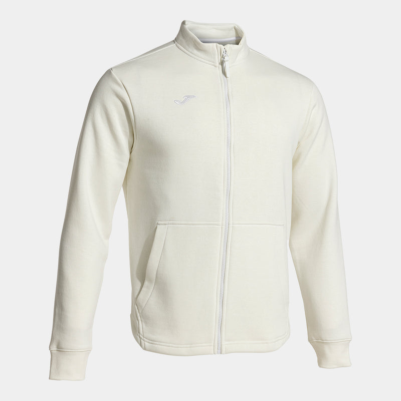 Joma Confort Iv Full Zip Sweatshirt - Junior - Man
