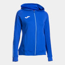 Joma Elite Xi Zip-up Hoodie - Junior - Woman