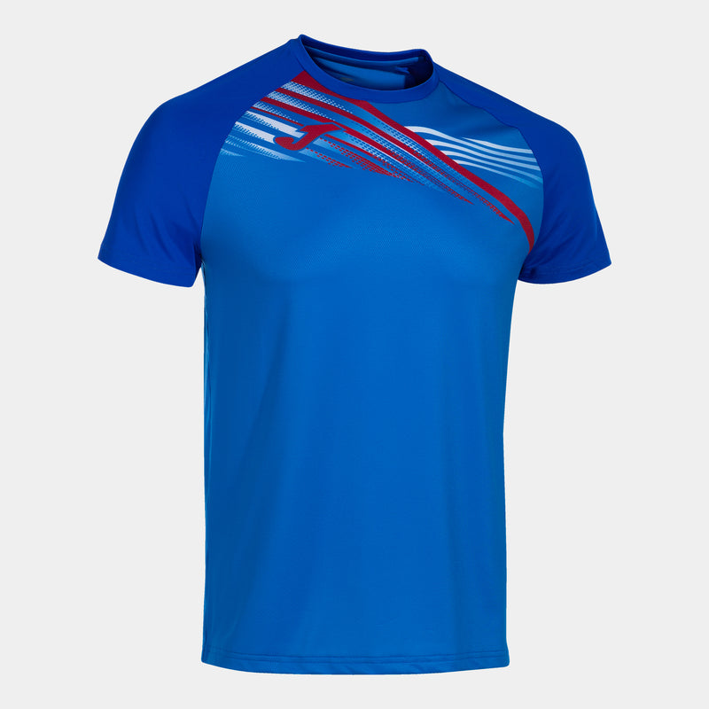Joma Elite X Short Sleeve T-shirt - Junior - Man