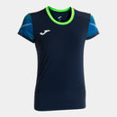 Joma Elite Xi Short Sleeve T-shirt - Junior - Woman