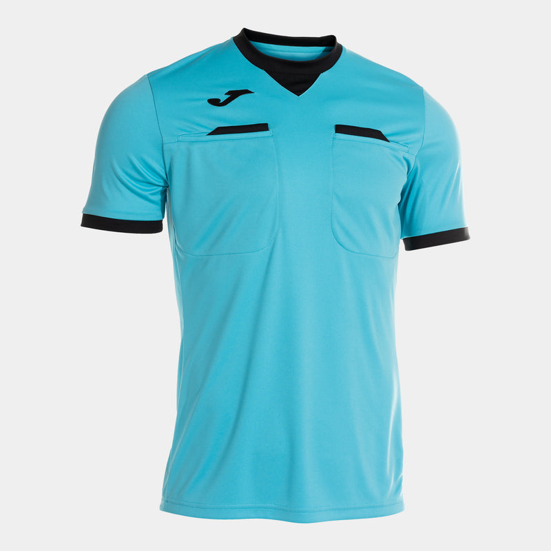 Joma Referee Short Sleeve T-shirt - Adult - Man