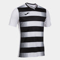Joma Europa V Short Sleeve T-shirt - Junior - Man