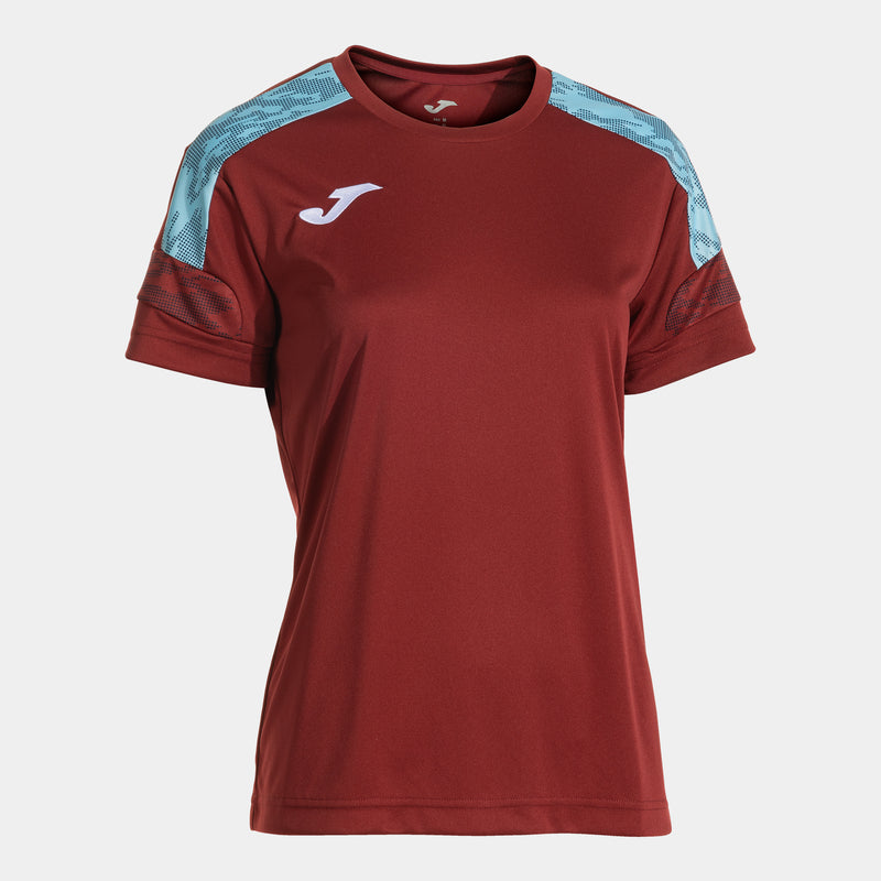 Joma Championship VIII Short Sleeve T-shirt - Junior - Man