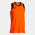 Joma Final Basket II Sleeveless Shirt - Junior - Man