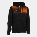 Joma Supernova Iv Zip-up Hoodie - Adult - Woman