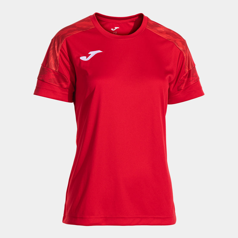 Joma Championship VIII Short Sleeve T-shirt - Junior - Man