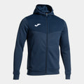 Joma Campus Street Zip-up Hoodie - Junior - Man