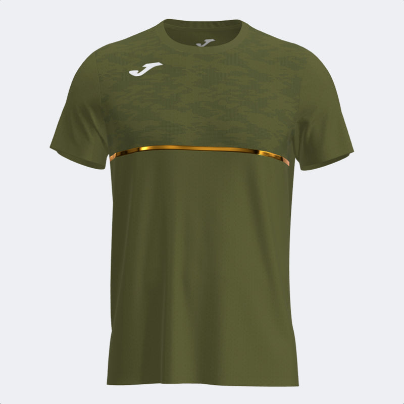 Joma Record III Short Sleeve T-shirt - Junior - Man