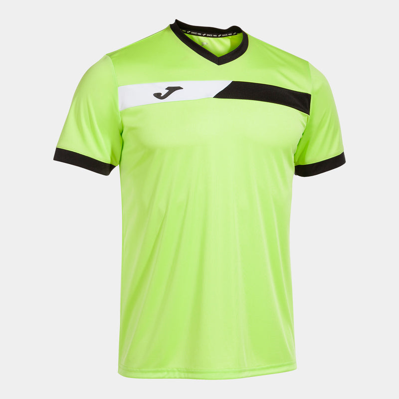 Joma Court Short Sleeve T-shirt - Adult - Man