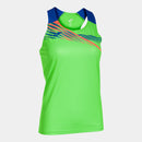 Joma Elite X Tank Top - Junior - Woman