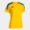 Joma Championship VIII Short Sleeve T-shirt - Junior - Man