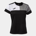 Joma Crew V Short Sleeve T-shirt - Junior - Woman