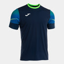 Joma Elite Xi Short Sleeve T-shirt - Junior - Man