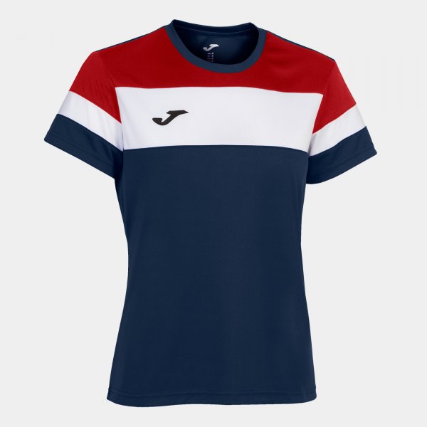 JOMA Crew Iv T-Shirt S/S - JUNIORS