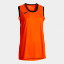 Joma Final Basket III Sleeveless Shirt - Junior - Woman