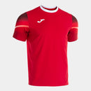 Joma Elite Xi Short Sleeve T-shirt - Junior - Man