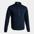 Joma Confort Iv Full Zip Sweatshirt - Junior - Man