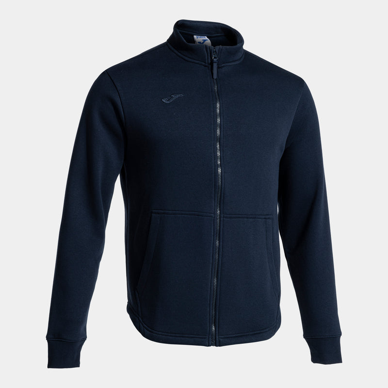 Joma Confort Iv Full Zip Sweatshirt - Junior - Man