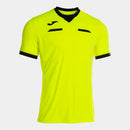 Joma Referee Short Sleeve T-shirt - Adult - Man