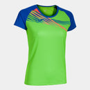 Joma Elite X Short Sleeve T-shirt - Junior - Woman
