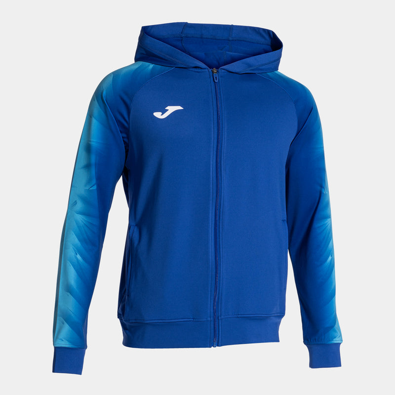 Joma Elite Xi Zip-up Hoodie - Adult - Man