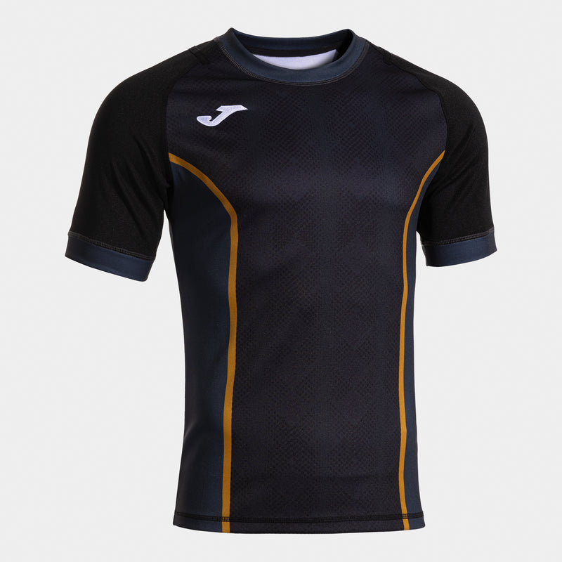 Joma Myskin III Short Sleeve T-shirt - Junior - Man