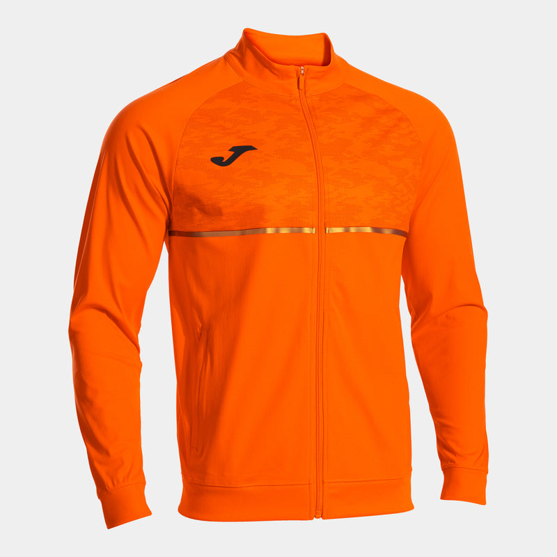 Joma Record III Full Zip Sweatshirt - Adult - Man