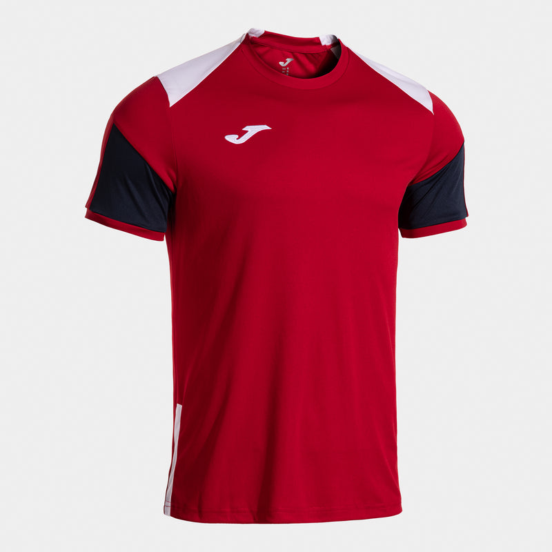 Joma Danubio Short Sleeve T-shirt - Junior - Man