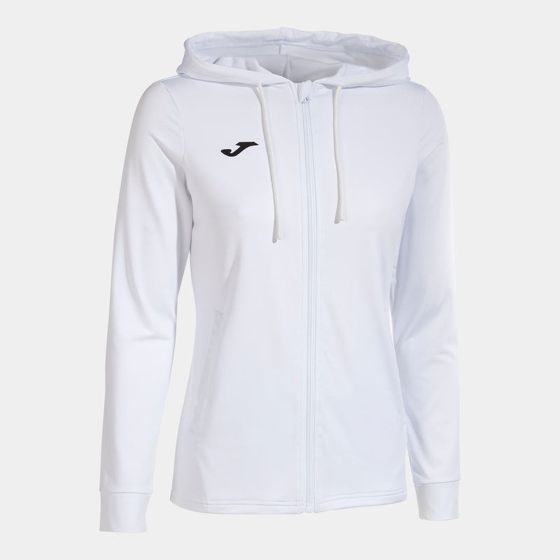 Joma Sculpture II Zip-up Hoodie - Junior - Woman