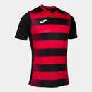 Joma Europa V Short Sleeve T-shirt - Junior - Man
