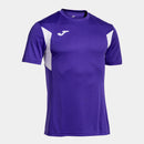 Joma Winner III Short Sleeve T-shirt - Junior - Man