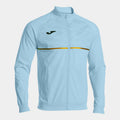 Joma Record III Full Zip Sweatshirt - Adult - Man