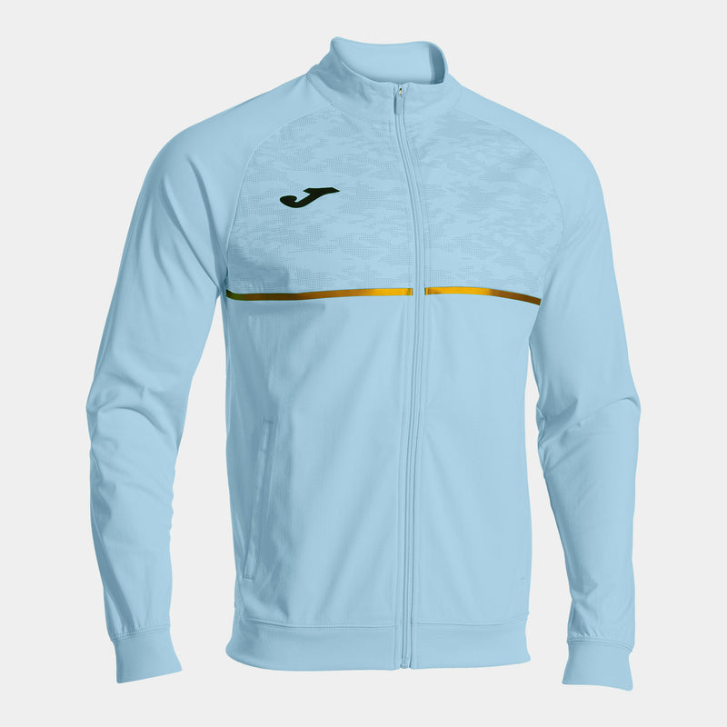 Joma Record III Full Zip Sweatshirt - Adult - Man