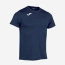 Joma Record II Short Sleeve T-shirt - Junior - Man