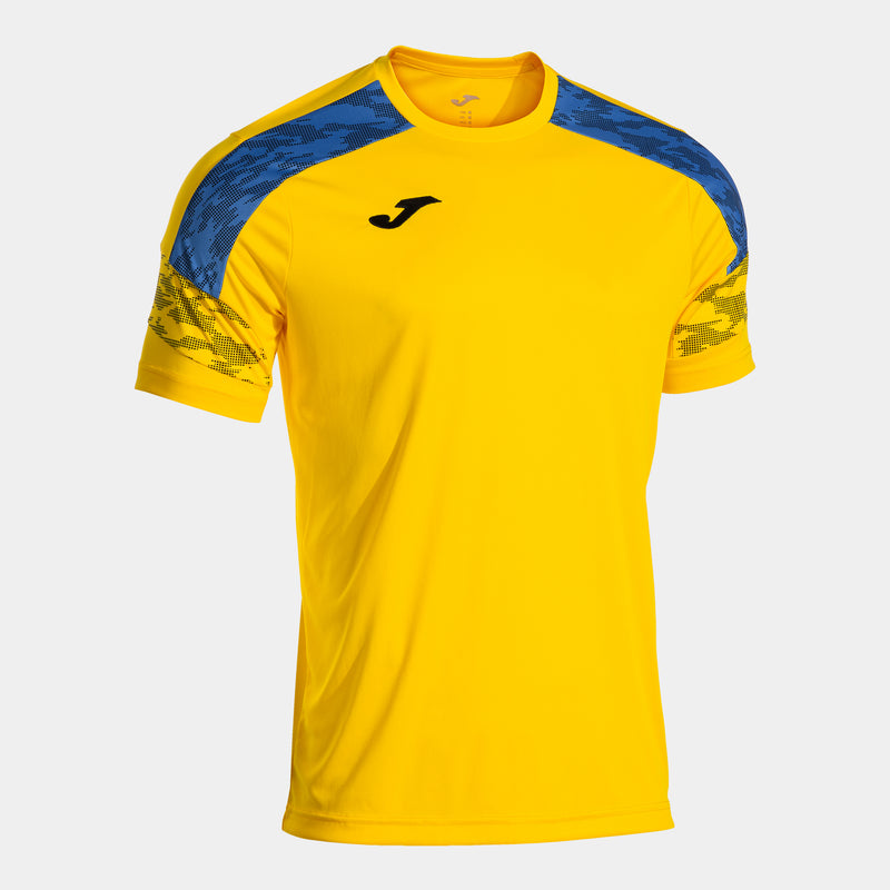 Joma Championship VIII Short Sleeve T-shirt - Adult - Man