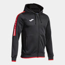Joma Olimpiada Zip-up Hoodie - Adult - Man