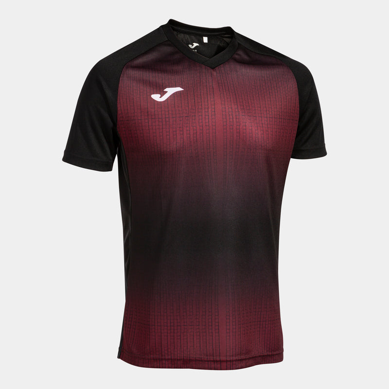 Joma Tiger V Short Sleeve T-shirt - Junior - Man
