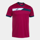 Joma Court Short Sleeve T-shirt - Junior - Man