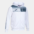 Joma Supernova Iv Zip-up Hoodie - Junior - Man