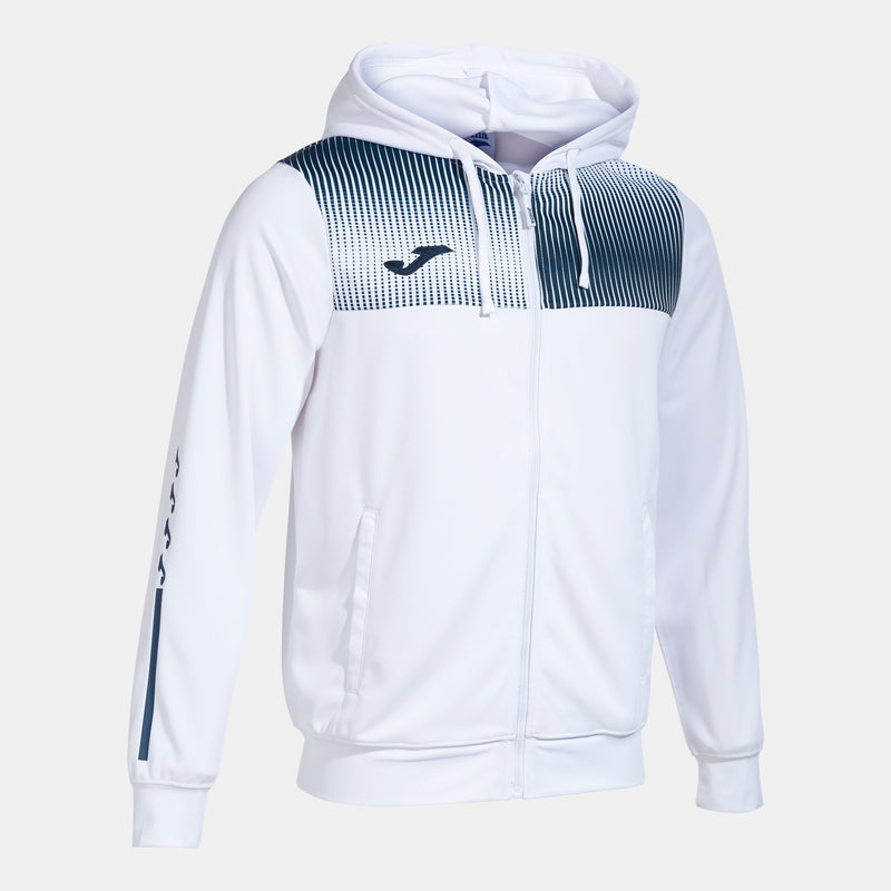 Joma Supernova Iv Zip-up Hoodie - Junior - Man