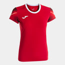 Joma Elite Xi Short Sleeve T-shirt - Junior - Woman