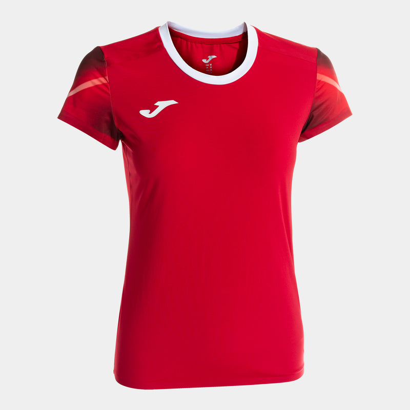 Joma Elite Xi Short Sleeve T-shirt - Junior - Woman