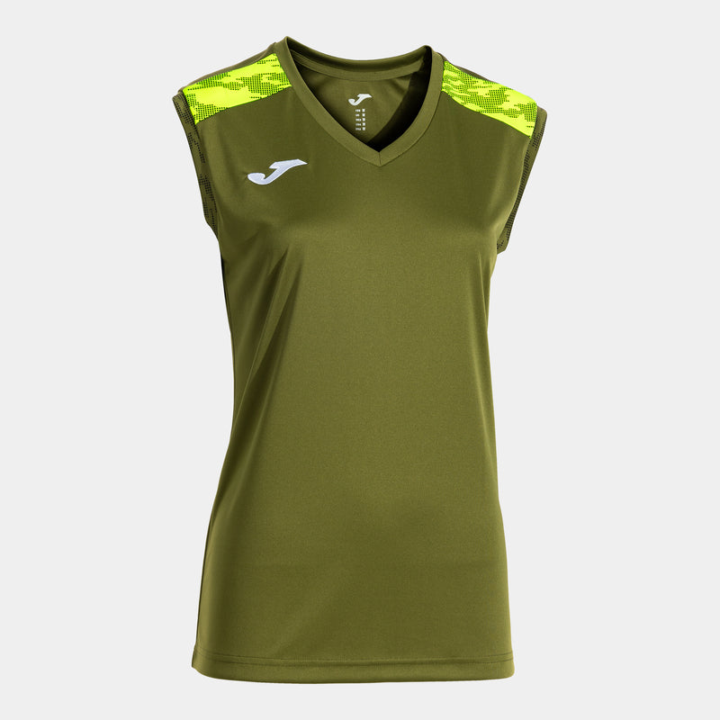 Joma Championship VIII Sleeveless Shirt - Adult - Woman