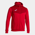 Joma Campus Street Zip-up Hoodie - Junior - Man