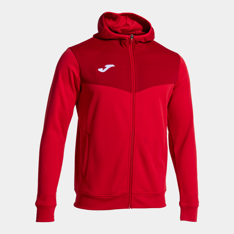 Joma Campus Street Zip-up Hoodie - Junior - Man