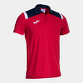 Joma Toledo Short Sleeve Polo - Adult - Man